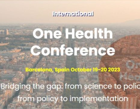 One Health Conference Barcelona 2023